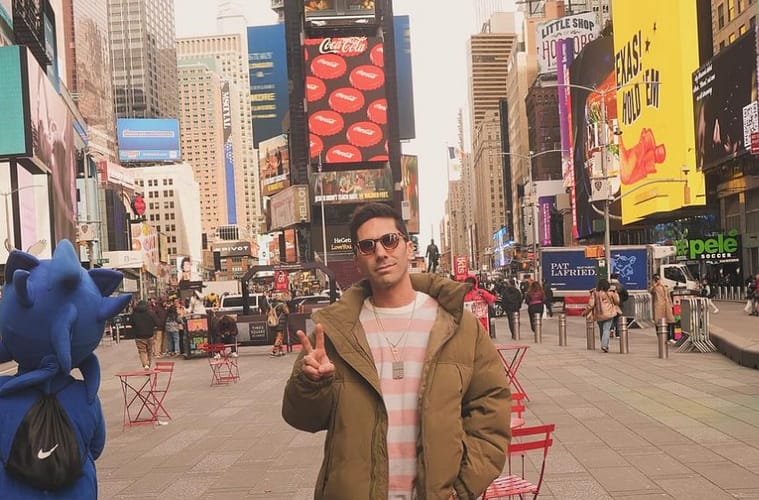 Nev Schulman Injury Bike Accident What Happened